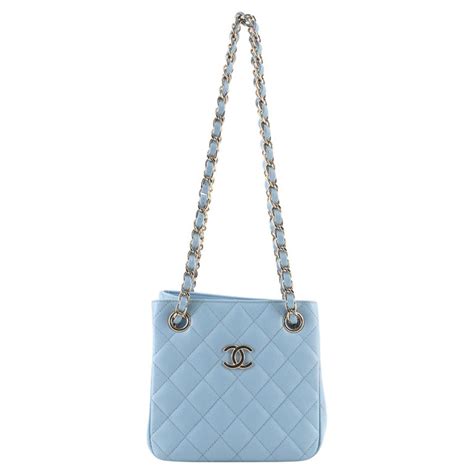 chanel cc square bucket tote quilted caviar mini|Chanel Bucket Bags .